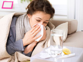 Лечение простуды - симптоматическое