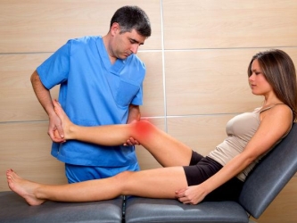 Боль в колене - симптомы и признаки