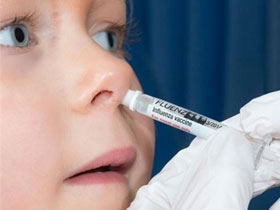 Дети в зоне риска по заболеваемости гриппом