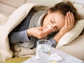 Как долго заразен человек с простудой или гриппом?