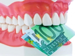 Лечение зубов в кредит