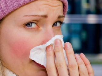 Простуда или аллергия? Как отличить