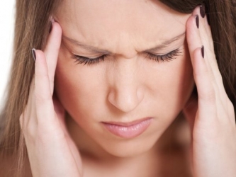 Мигрень - причина сильной головной боли 