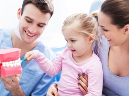 Как сохранить здоровые зубы у детей?