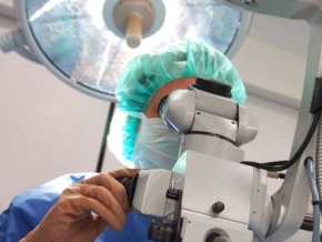 Современные методы хирургии при катаракте