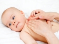 Оздоровительный массаж новорожденных. Необходимость массажа в лечении ДЦП